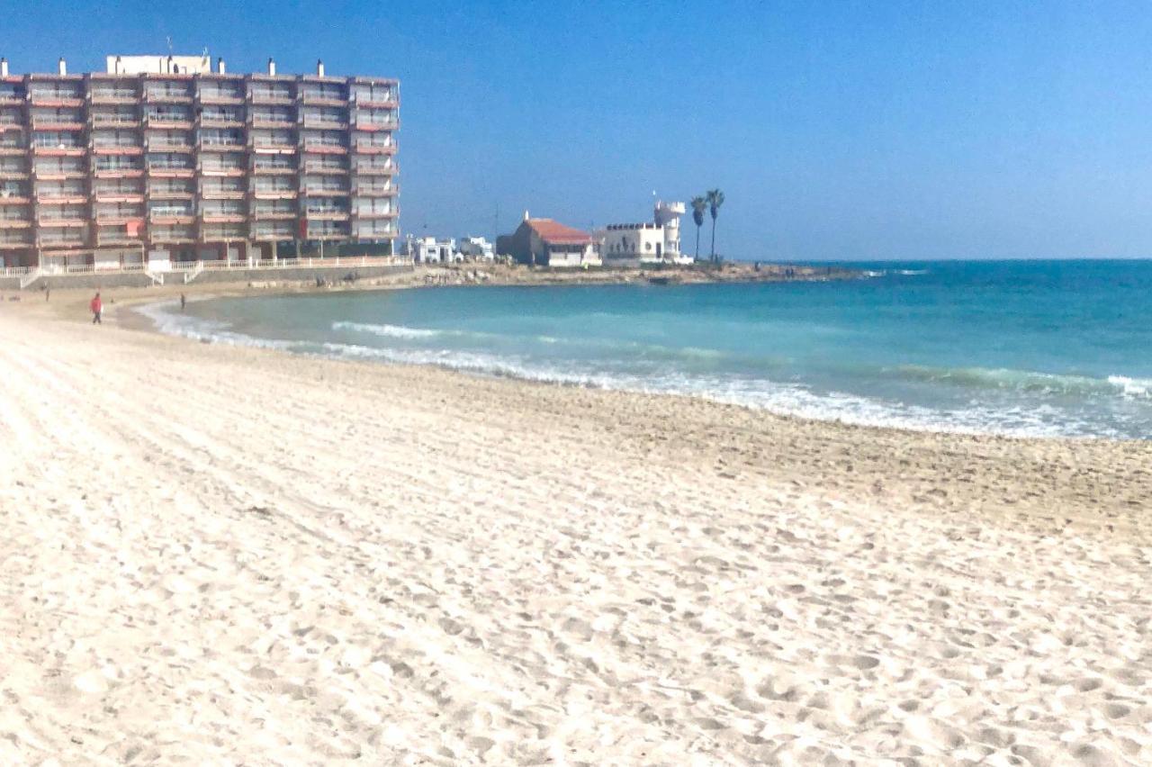 Cozy Apartment By The Sea Palangre 17 Торевиеха Екстериор снимка