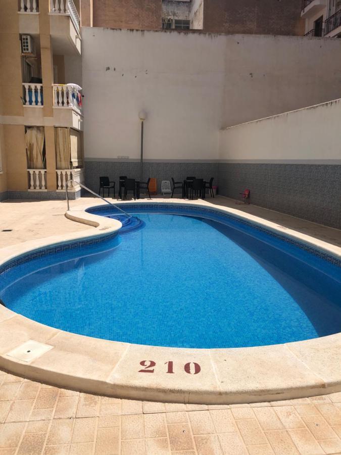Cozy Apartment By The Sea Palangre 17 Торевиеха Екстериор снимка
